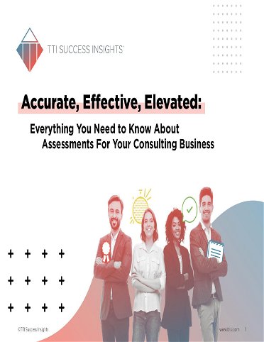 Everything You Need to Know About  Assessments For Your Consulting Business [Ebook]