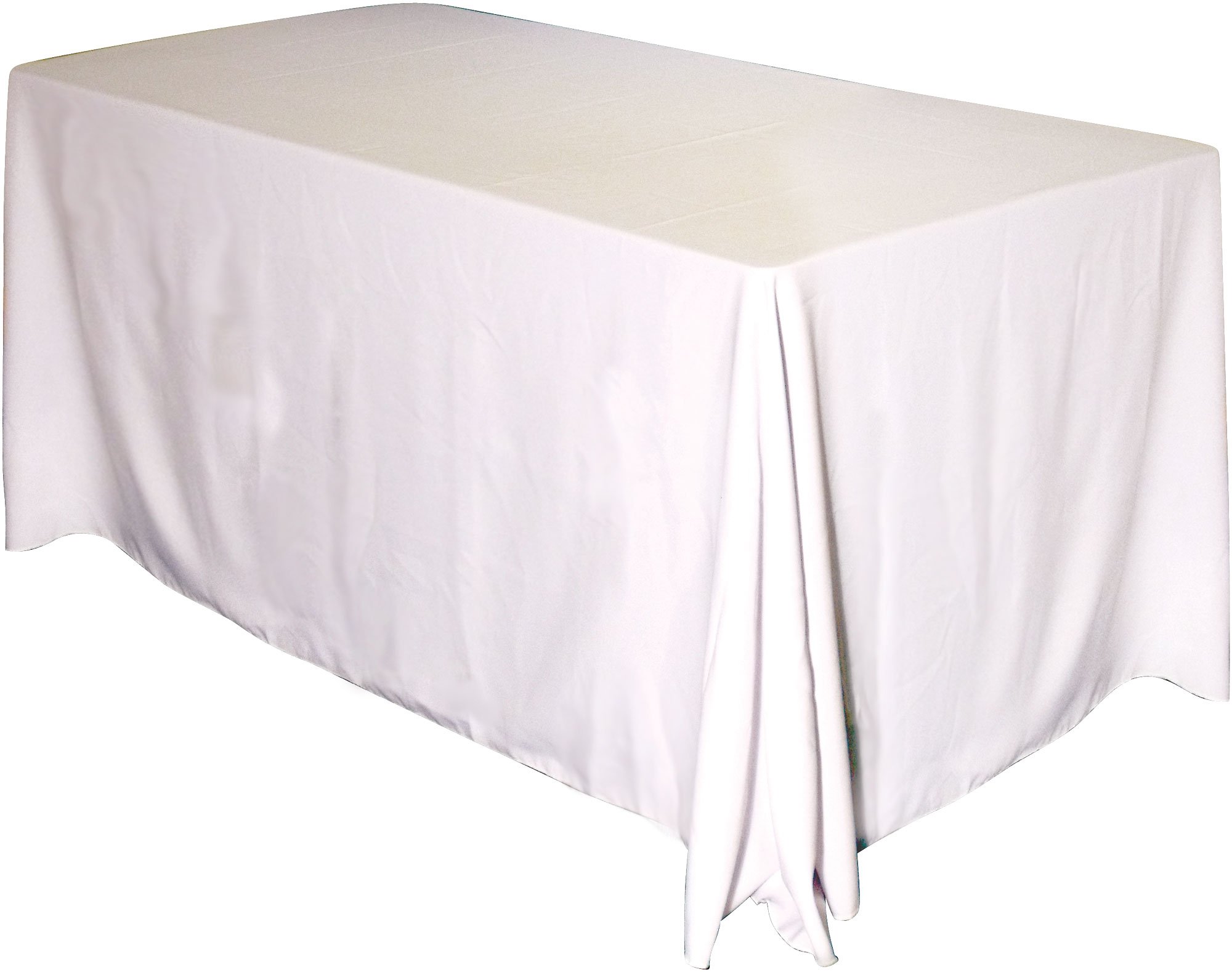 Draped Table Throw