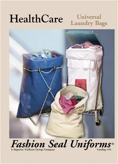 Fashion Seal Healthcare Laundry Bags