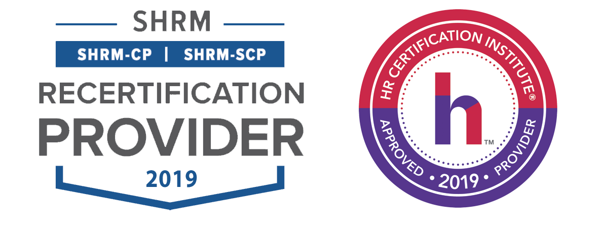 HRCI and SHRM Recertification Provider