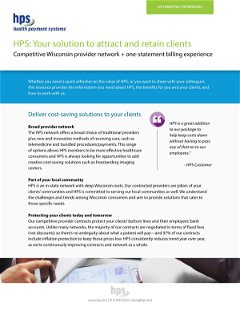 HPS: Your Solution to Attract and Retain Clients