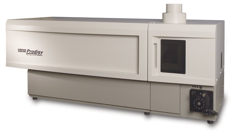 Prodigy ICP Spectrometer