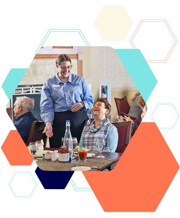 Resident Dining for Life Plan Communities