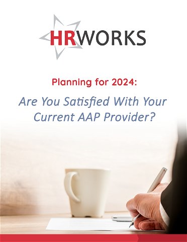 Affirmative Action Planning for 2024: Are You Satisfied With Your Current Provider?