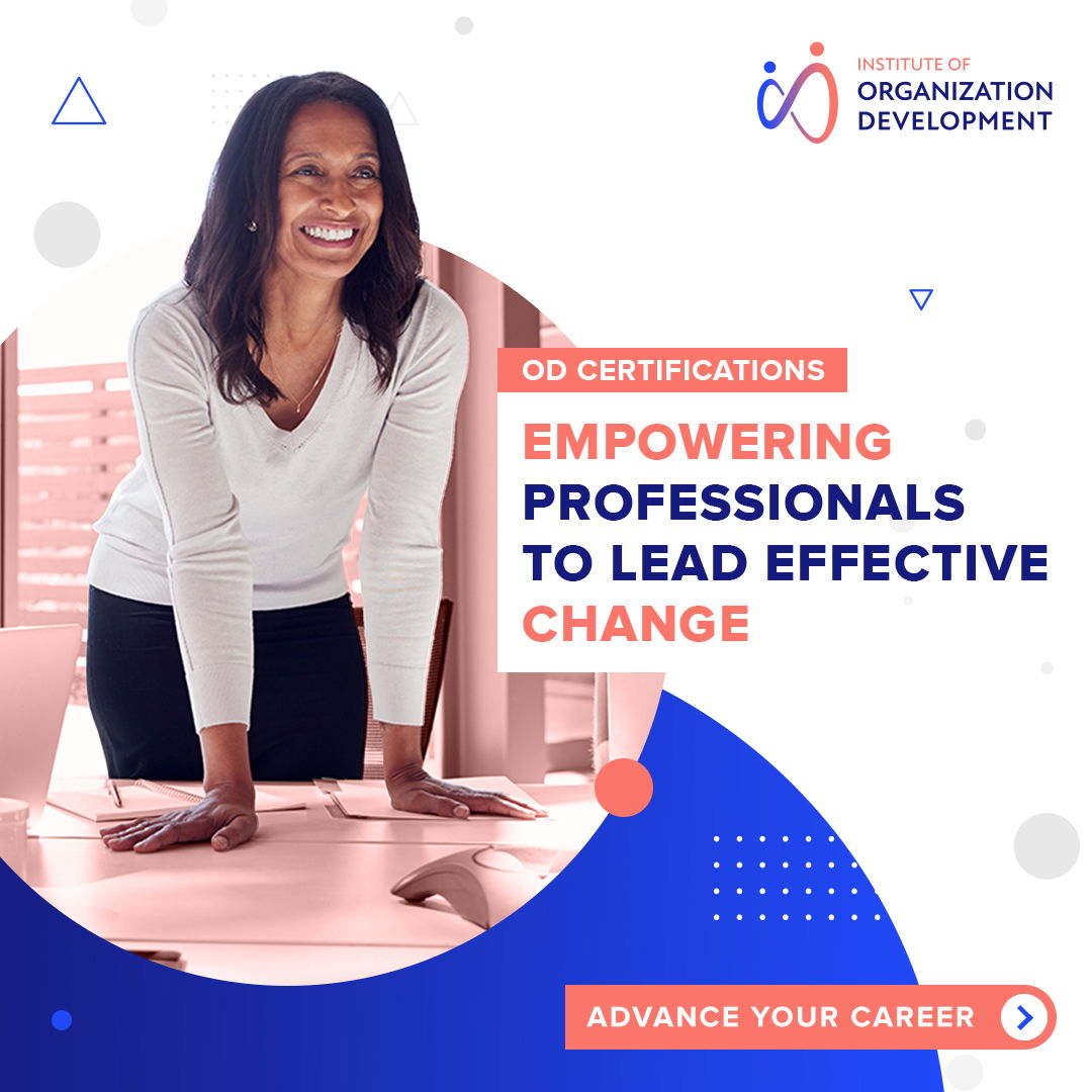 Organizational Development Certification Program (ODCP) for Professional Level