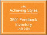 Achieving Styles™ 360° Feedback Inventory Suite (ASI360F & ASI360E)