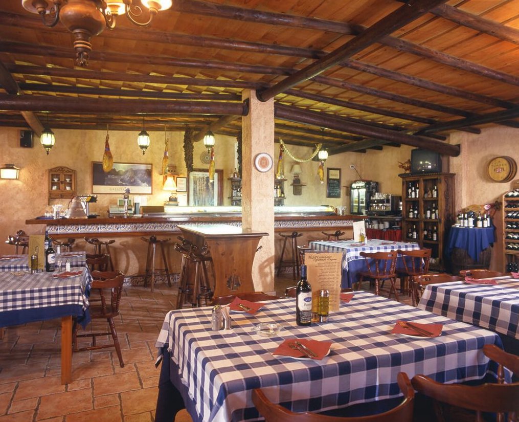 Theme Restaurant Product Line