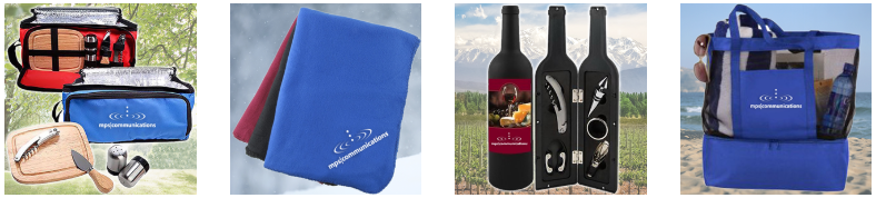 Custom Branded Promotional Items