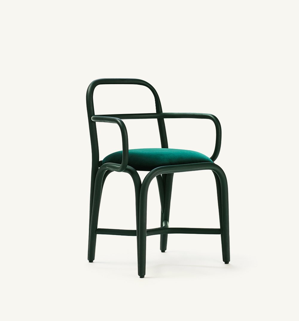 Fontal Rattan Chair