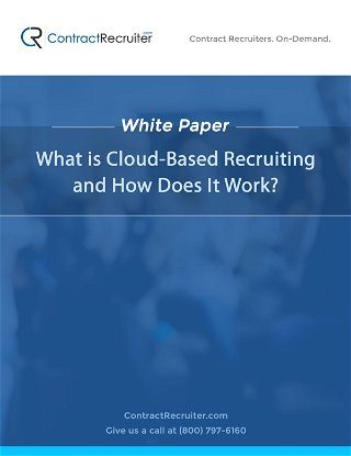 What is Cloud-Based Recruiting and How Does It Work?