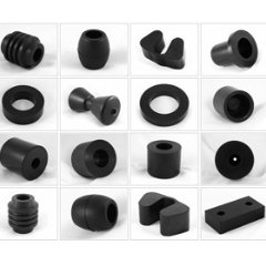 MOLDED RUBBER GASKETS AND SEALS