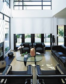 Architectural Products - Window Treatments and Shading Solutions