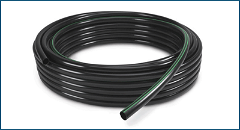 Electrically Conductive Silicone Rubber Tubing
