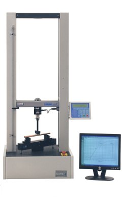LR5KPlus 5kN / 225lbf  materials testing machine