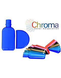 Chroma Color Corporation Introduces New Capability to Mold 3D Samples for Enhanced Color Visualization