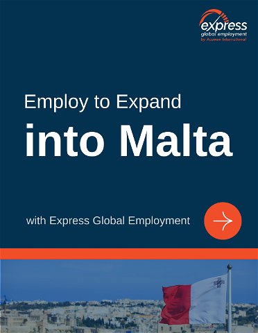 Employ to Expand into Malta with Global EOR Services