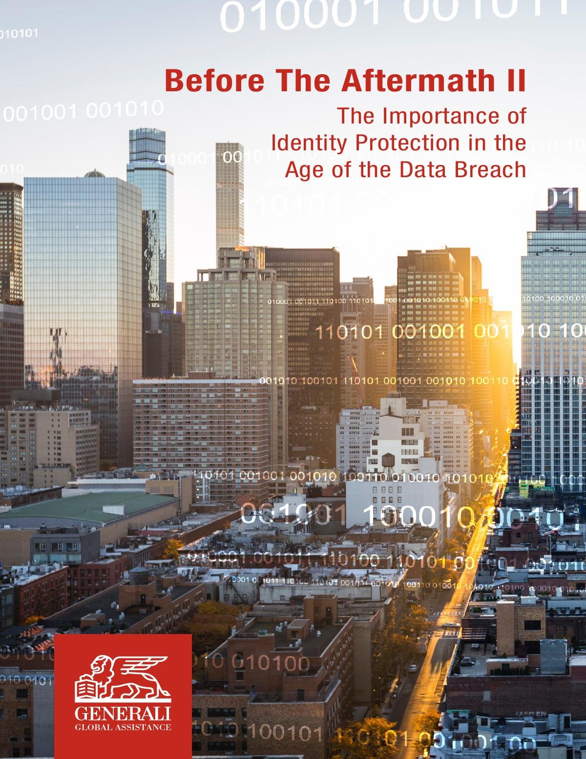 Before the Aftermath II: The Importance of Identity Protection in the Age of the Data Breach