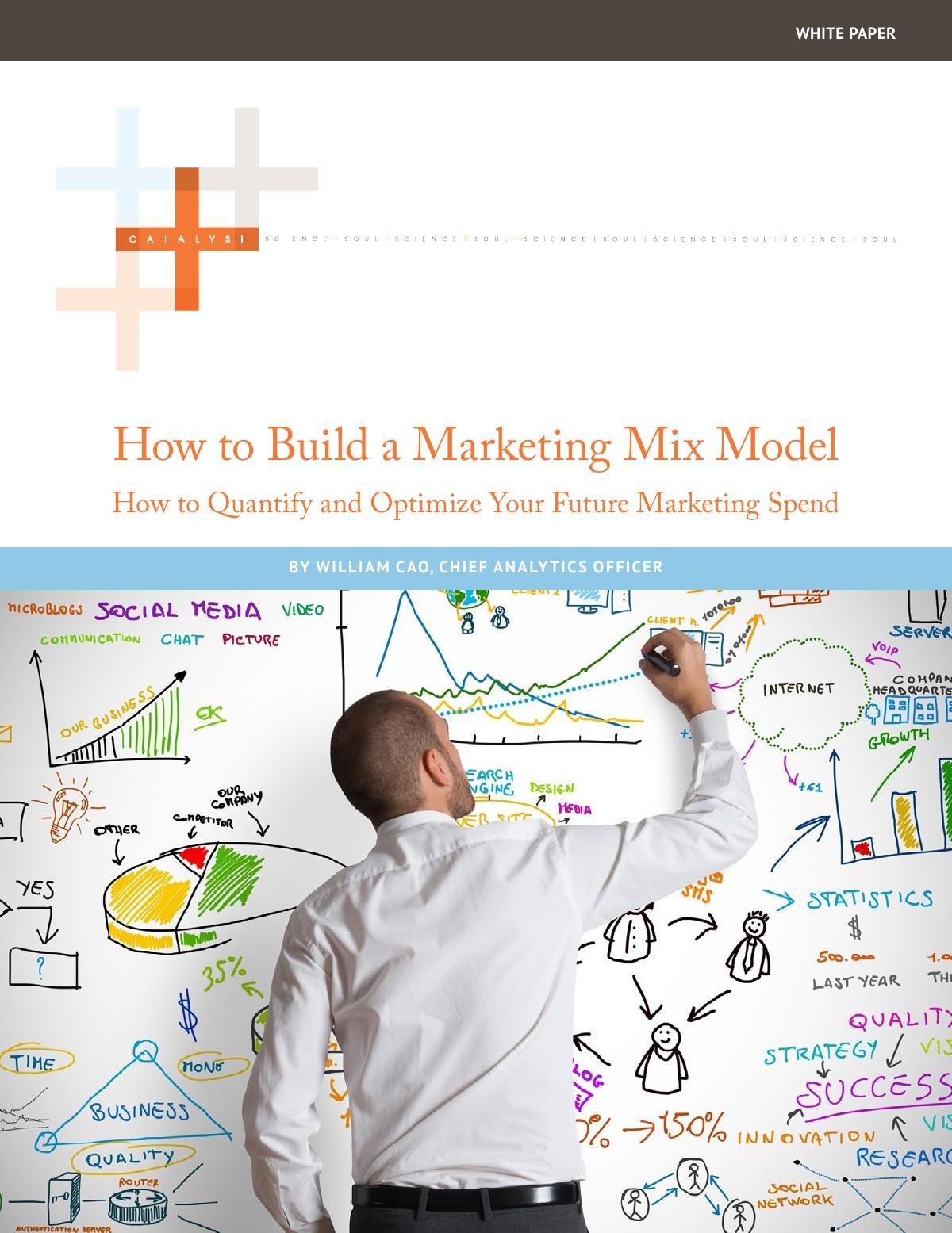 Marketing Mix Modeling: What it is, Why you need it, and how to do it