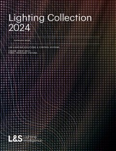 Lighting Catalog 2024: LED Lighting Solutions & Control Systems