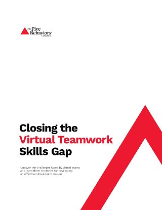 Closing the Virtual Teamwork Skills Gap