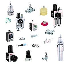 Air Preparation and Accessories 