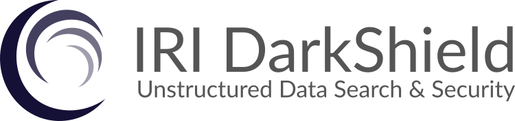 IRI DarkShield (Semi & Unstructured Data Masking)