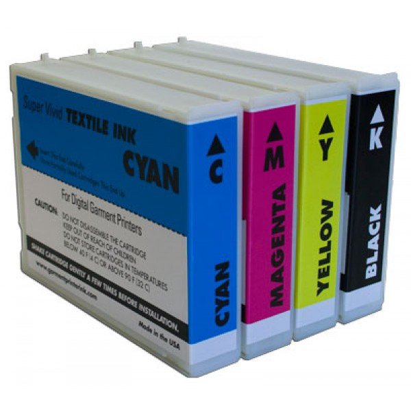 AnaJet CMYK Ink Cartridge Set 110ml