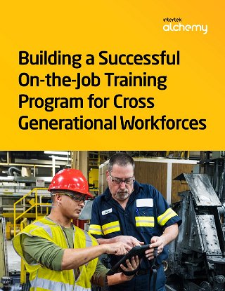 Set Your Workers Up for Success Building a Successful On-the-Job Training Program