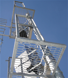 Signal Mast Structures