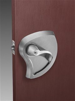 BHSS Trim for the CLX3300 Series Cylindrical Lock
