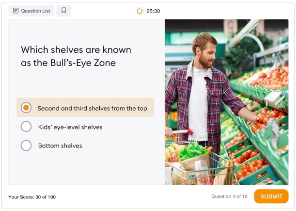 iSpring Quiz Maker