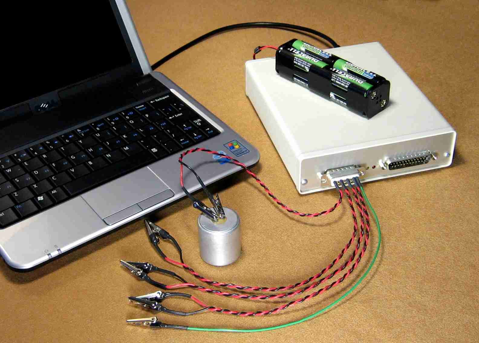 USB4CH