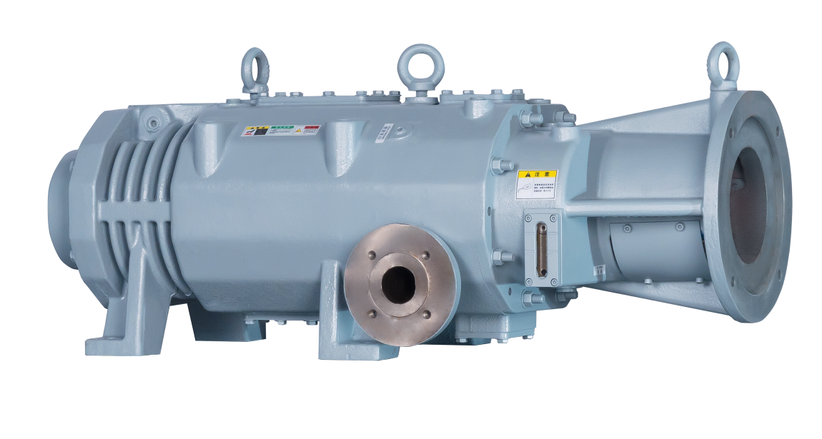 Dry Screw Vacuum Pump