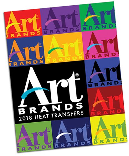 Art Brands Stock Heat Transfer Catalog