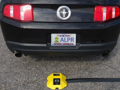 FastPlate™ License Plate Recognition