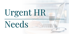 Urgent HR