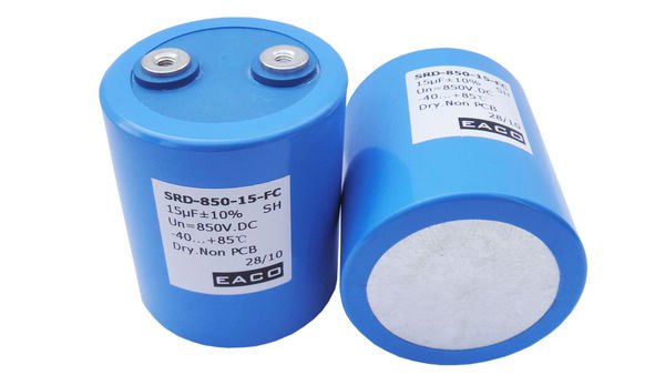 Film Capacitors for AC Filter