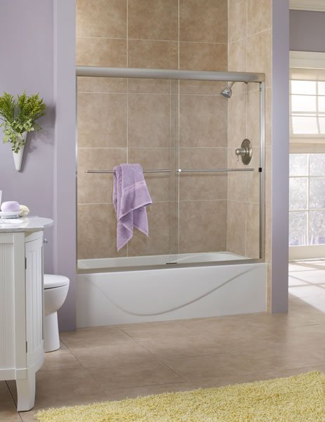 Tub and Shower Enclosures and Doors