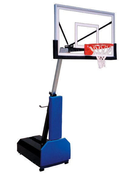 Fury Portable Basketball Goal