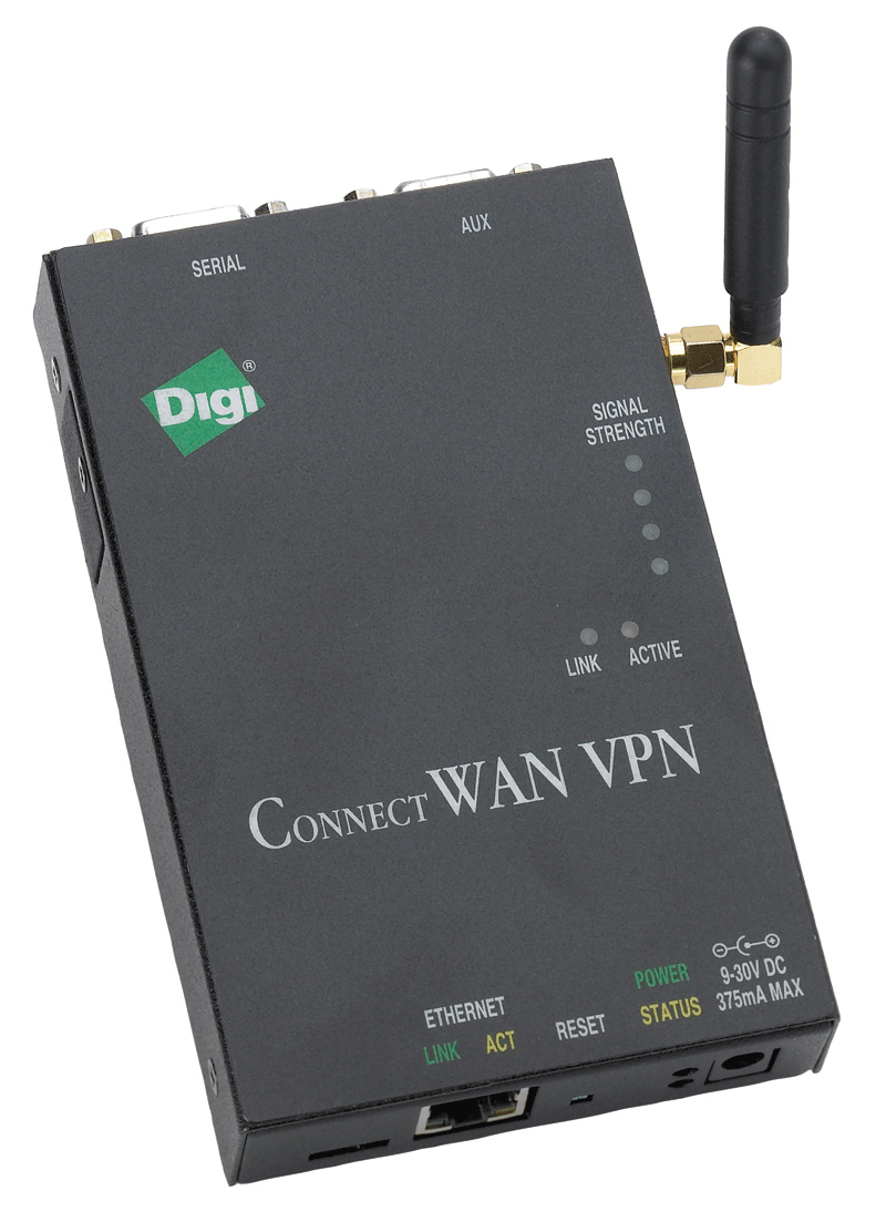 Digi Connect® WAN Family
