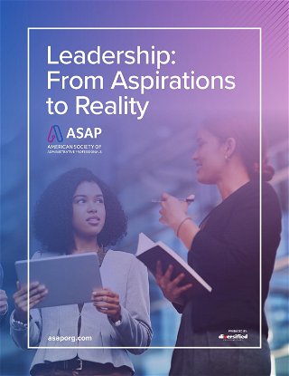 Leadership: From Aspirations to Reality