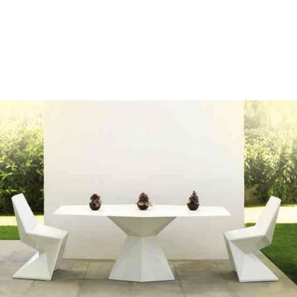 Vertex Dining Table and Chairs