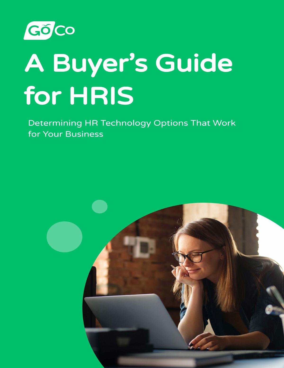 A Buyer's Guide for HRIS