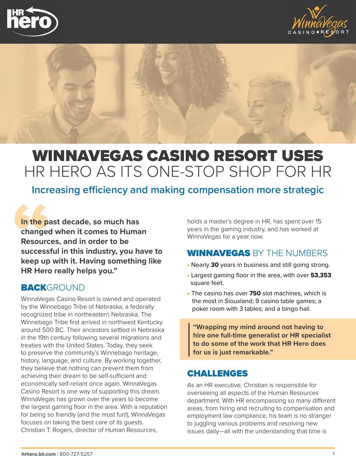 Increasing efficiency and making compensation more strategic: an HR Hero client success story