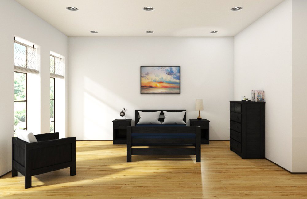 Bedroom Groups for Acute Care & Recovery