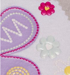 Spot Puff - Custom Heat Transfers