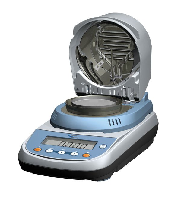 DSC HFT 1500M Basic Moisture Analyzer - .01%