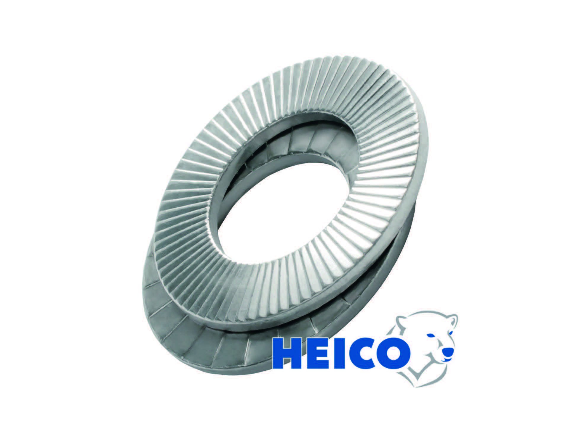 HEICO-LOCK Wedge Lock Washers