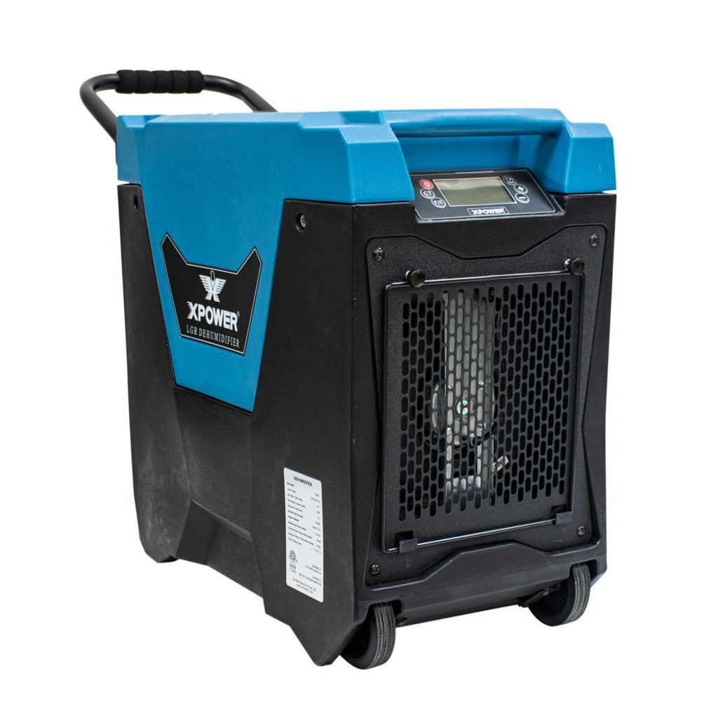 Dehumidifier with Handle/Wheels