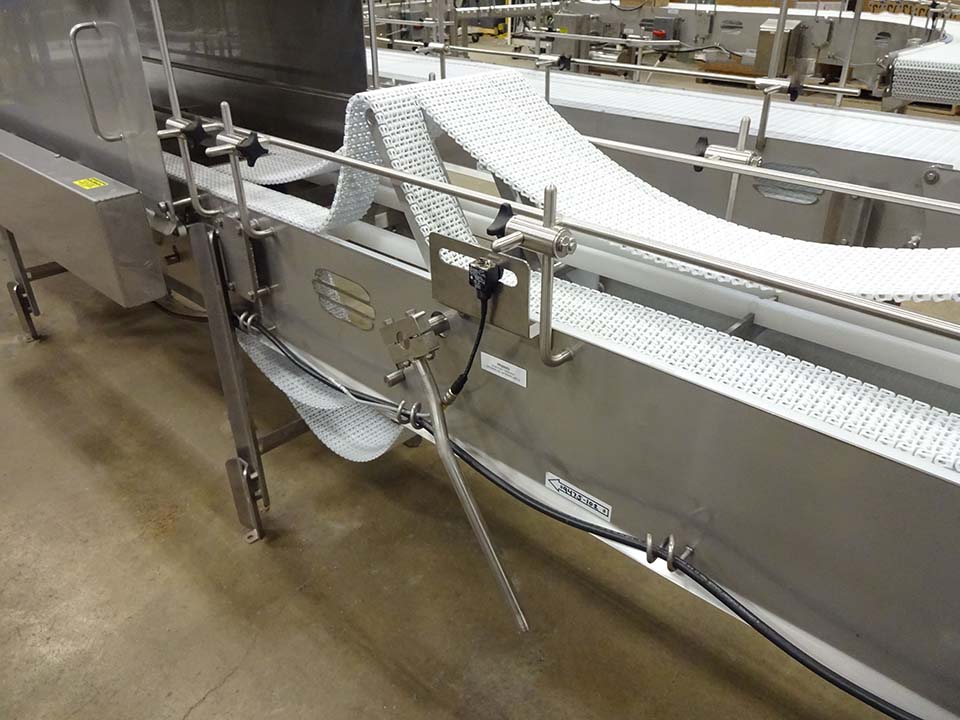 Stainless Steel Conveyor - Welded/Sanitary